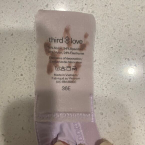 ThirdLove bra size 36E - Picture 5 of 6